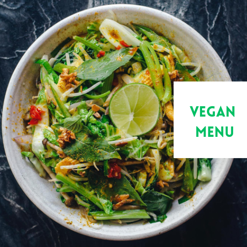 All Vegan || Vegan Meals for £2