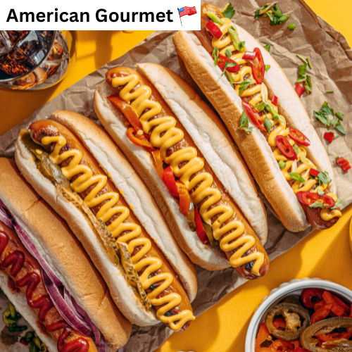 American Gourmet & Stakes