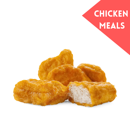 Chicken Eats