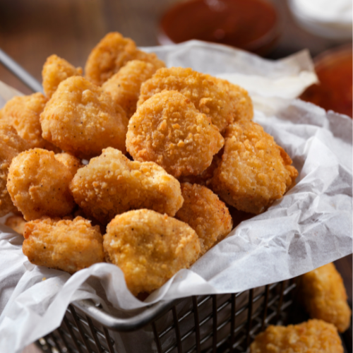 Chicken PopCorn