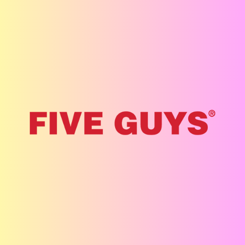 Top Meal of the Day Five Guys