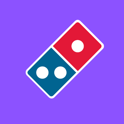 Top Meal of the Day Dominoes Pizza
