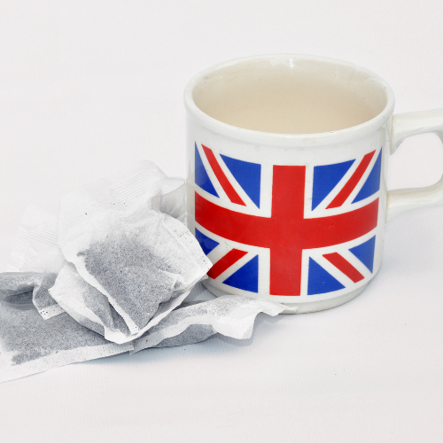 Proper English Breakfast Tea