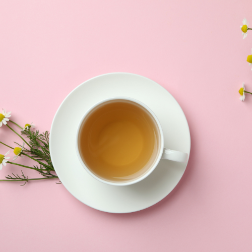 Chamomile tea