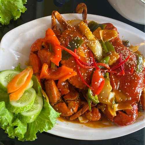 Lobster Meal