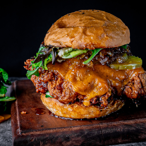 Steak Burger