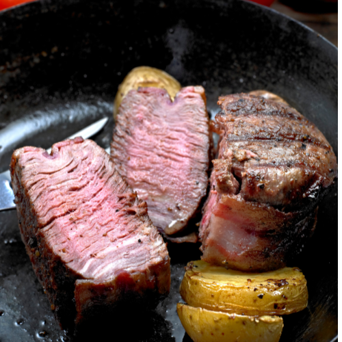Sirloin Steak