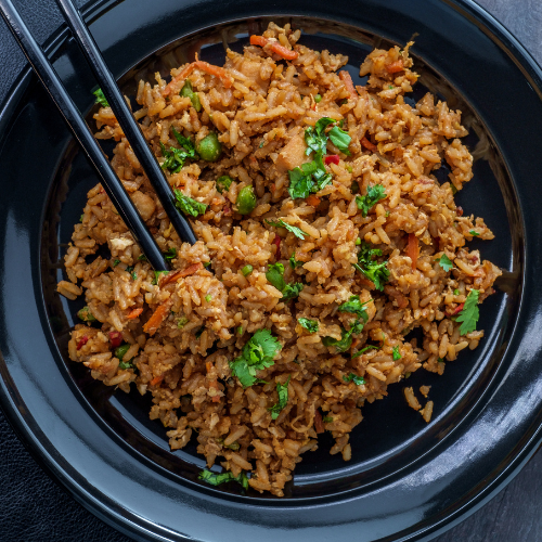 Beef Fried Rice