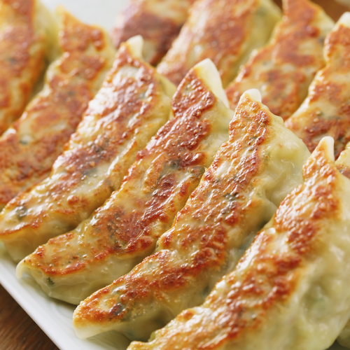 Grilled Dumplings (Chicken)