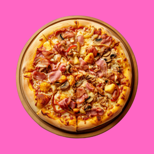 Meat Feast *12 Inch Pizza