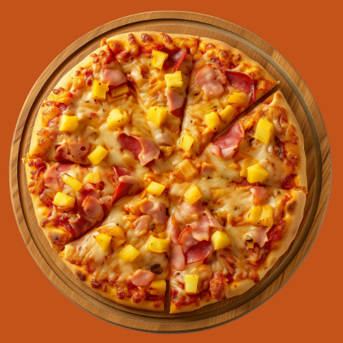 Chicken Pizza *12 Inch  Pizza