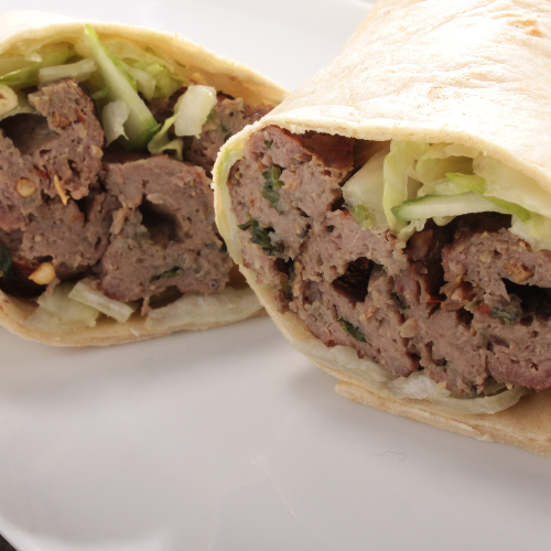 Lamb Kebab