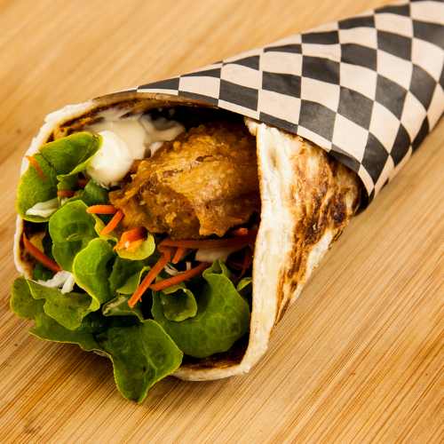 Beef Shawarma