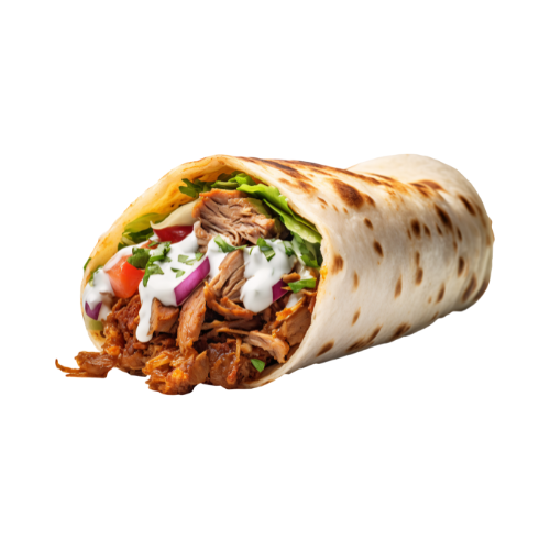 Chicken Shawarma