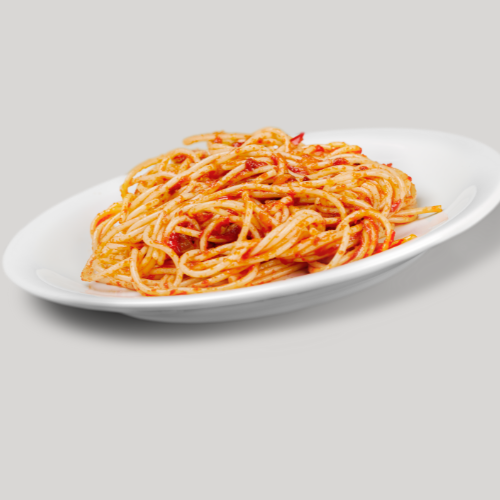 Halal Spaghetti