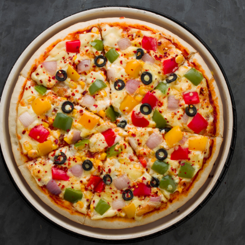 Halal Pizza