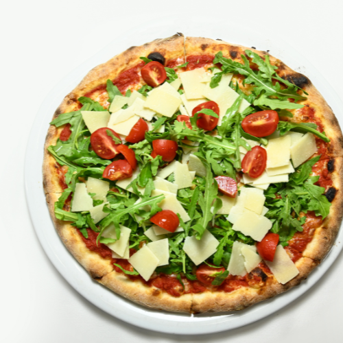 Veggie Pizza (9 inch)