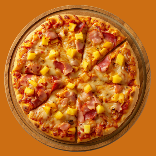 Chicken Pizza (9 inch)