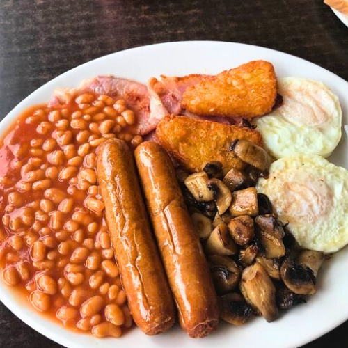 Chef Special Breakfast