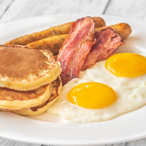 American Breakfast (Limited Edition)