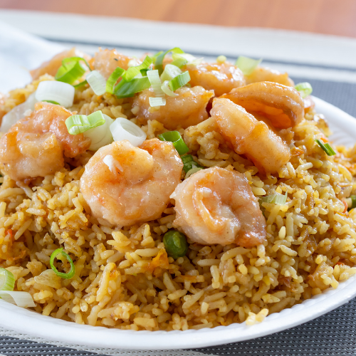 Shrimp Fried Rice
