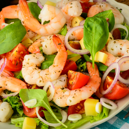 Mixed Seafood Platter