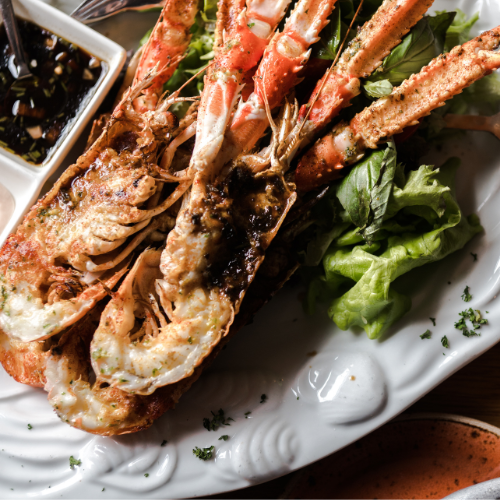 Full Lobster Meal (*Limited Edition*)