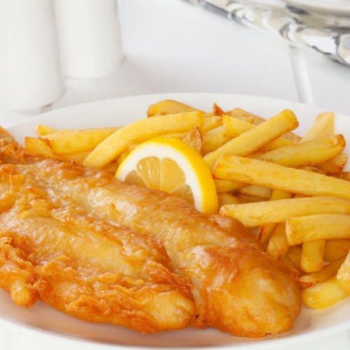 Fish & Chips
