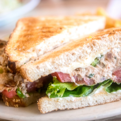 Tuna Sandwich