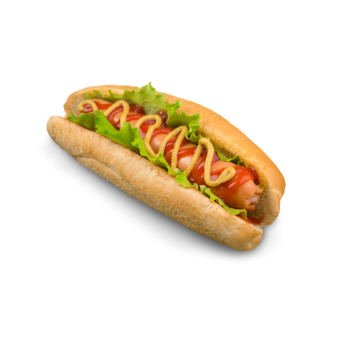 Sausage Sandwich
