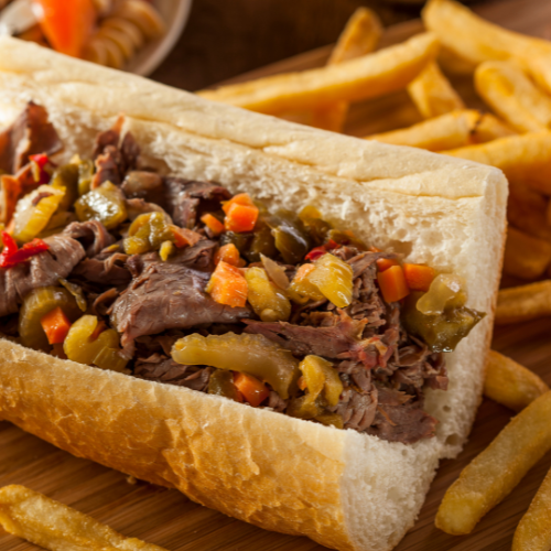 Beef Sandwich