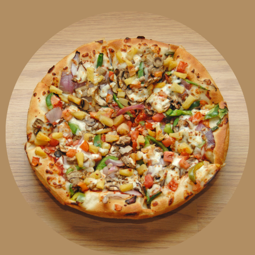 Chicken Pizza