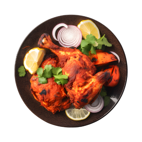 Tandoori Chicken